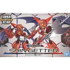 BANDAI SDCS #04 真蓋特 SD Cross Silhouette, 1個