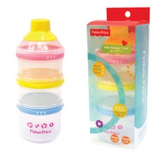 피셔프라이스 3단 분유케이스, 1개