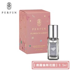 PERFUN 佛羅倫斯花園香氛保濕精萃身體油噴霧 9.5ml - 護髮油/按摩油/精油, 1個