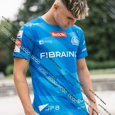 최신 26/25 폴란드 축구 남자 유니폼 퀵드라이 3D 통기성 스탈 레슈보 독점 팬 세트, 08 XXS, 02 1112-094-zkb