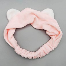 세면 밴드 핑크 헤어 세안 핑크워시 세안헤어pjy9+5pOc