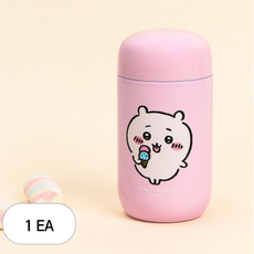 릴팡 먼작귀 페블 텀블러, 치아카와, 1개