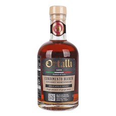 푸드올마켓_ 오탈리 화이트 발사믹 콘디멘토 비앙코 250ml 식초, 1개