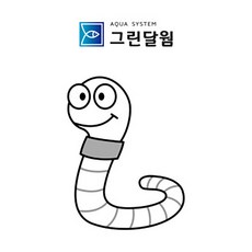 그린달웜 배양키트, 1개