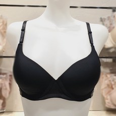 [ FILA 언더웨어] NC터미널점 ##매일매일 착용하는 데일리브라## 여성 스파크 아웃밴드 와이어브라 FI4BAF2672FBLK