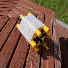 얼레 연날리기얼레 연날리기 육각얼레 연얼레