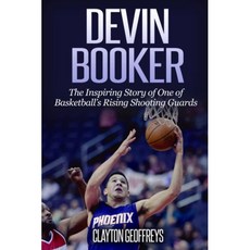 [원서] paperback Book Devin Booker: The Inspiring Story of One of Basketball’s Rising Shooting Gua