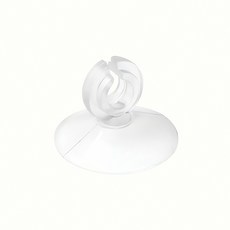 어항 에어호스 흡착판 2.5cm 수조 공기 주입 장치 물고기 용품 수중 펌프 관리 필터, 본상품