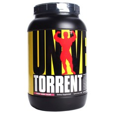 UNIVERSAL NUTRITION Torrent運動補充保健粉, 1.49kg, 櫻桃莓果