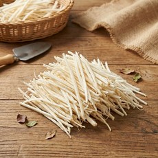 국내산 도라지 신선한 채도라지 깐도라지, (깐)채도라지 200g, 1개