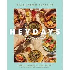 (영문도서) Heydays at the June Motel: Beach Town Classics Hardcover, Ambrosia, English, 9781487011642