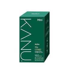 카누 미니 디카페인 150T