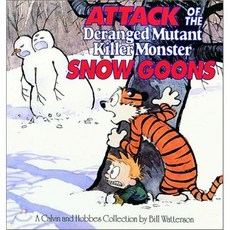 Attack of the Deranged Mutant Killer Monster Snow Goons: A Calvin and Hobbes Collection Volume 10, Andrews McMeel Publishing