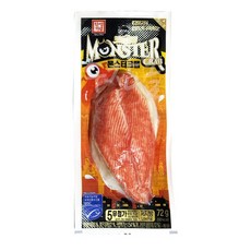 한성기업 한성 몬스터크랩 72g, 5개