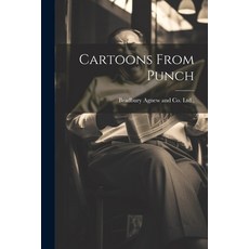 (영문도서) Cartoons From Punch Paperback, Legare Street Press, English, 9781021899835
