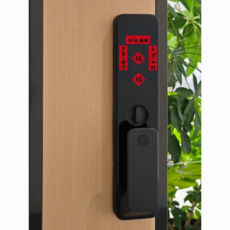 2026 新年裝潢開關貼 迷你小對聯 福字貼 馬年家庭春節春聯貼紙, 小號薄款：1張【款式隨機】無磁吸, 迷你款【磁吸對聯】强力磁吸/牢固不掉