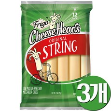 사푸토스트링치즈, 340g, 3개