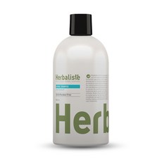 허벌리스테 안티 댄드러프 샴푸, 500ml, 1개