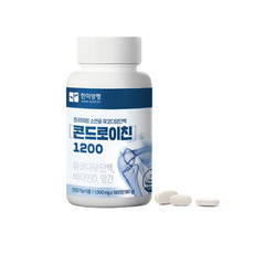 한미양행 콘드로이친1200, 1개, 180정