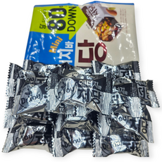 궁금한공작소 닥터유 미니에너지바 저당, 2세트, 324g