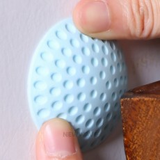 결실상회 원형 문충격방지패드 실리콘문방지패드