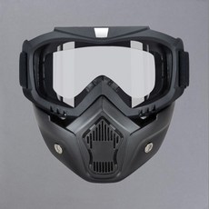 【3.5萬人收藏】M4全封閉透明護目鏡防塵電焊麵罩高清防護眼鏡防霧氣防風麵罩男女, 1個, 全封閉護目眼罩面罩