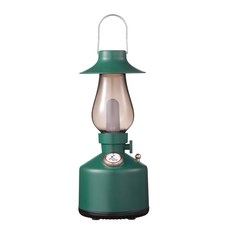 復古無線 節日禮品 情人節禮品, 綠色,時光燈藍牙音響, 時光燈藍牙音響