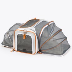 펫셔스 강아지 기내용 가방 반려동물 확장형 캐리어 제주도 기내 반입 이동가방 백팩, 1개, 1. 올인원일반패키지 1개, 1. 올인원일반패키지