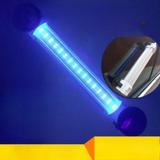 UV 경화 차유리, 화이트 익스텐디드 34cm, 6-10W, 1L