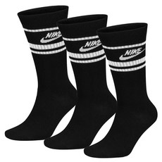 나이키 코리아 매장용 정품 3P 양말 DX5089-010 에브리데이 에센셜 크루 삭스, s_sn_DX5089_010:24