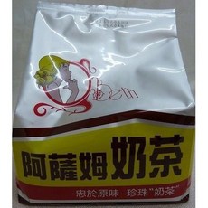 平安貝絲阿薩姆奶茶珍珠奶茶經濟包1000公克 (超取限五包) - 濃郁茶香、Q彈珍珠，隨時享受幸福奶茶時光, 1個, 1kg, 1個裝