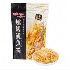 珍珍 燻烤魷魚絲 360g, 1個