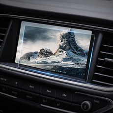 크립톤 싼타페TM 강화유리 내비게이션tae5+1bYd