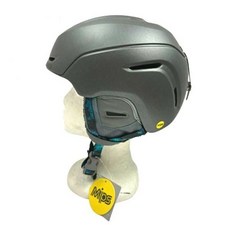 130 GIRO Avera MIPS 스키 헬멧 사이즈 S 5255.5cm 성인용 은색