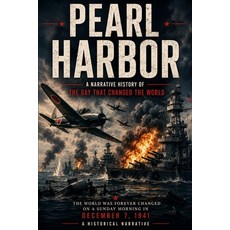(영문도서)Pearl Harbor: The Day That Changed The World Paperback, Independently Published, English, 9798196829284 Independently Published, English, 9798196829284