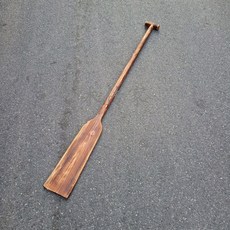 카약 패들 원목 서핑 업소용 보트 전시 120cm 매장 장식 A 1m 우 핸들, 1 15사방바닥숯불노 1개