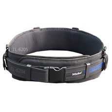 Niche 樂奇工作腰帶減壓腰墊組 快拆可調工具腰帶 舒適耐磨TL-6204 TL-6205, 1個, L