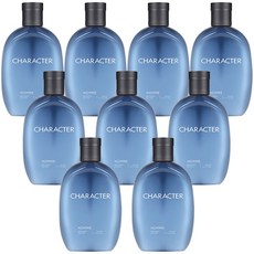 LG생활건강 뉴캐릭터 리파이닝 로션 350ml, 9개