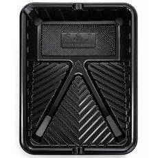 국산 페인트 트레이(대30x40) 셀프 페인팅로라 롤러판, 1개