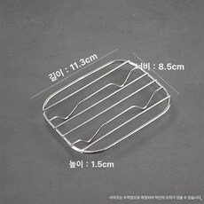 빵 디저트 케이크 쿠기 냉각 건조 쿠키 트레이 비스킷, 1개