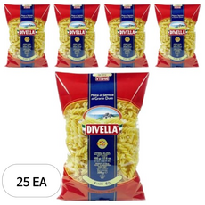 디벨라 푸질리, 500g, 25개