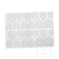 네일 팁 스티커 네일 고정 양면테이프 손톱스티커