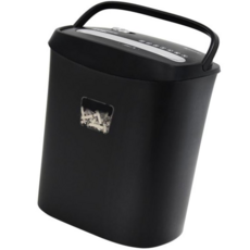 분쇄기 현대오피스 문서세단기 소형 종이파쇄기 PK-613CX, 본상품