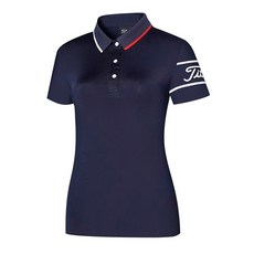 Titleist 女款高爾夫運動POLO衫