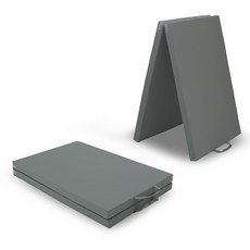 호스커스 홈트용 운동 요가매트, Spacegray