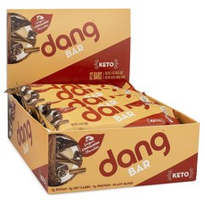 dang 能量棒 40g, 西貢肉桂巧克力口味, 1盒