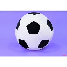 SPORTING 造型玩偶 足球抱枕, 9吋-足球抱枕