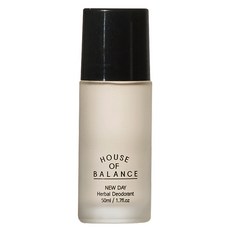 뉴데이 허브 데오드란트, 1개, 50ml
