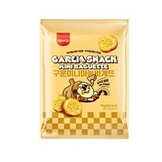 삼립 구운 미니 마늘 바게뜨, 120g, 10개