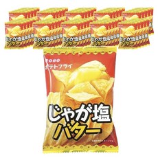 奶油鹹奶油洋芋片, 11g, 60個